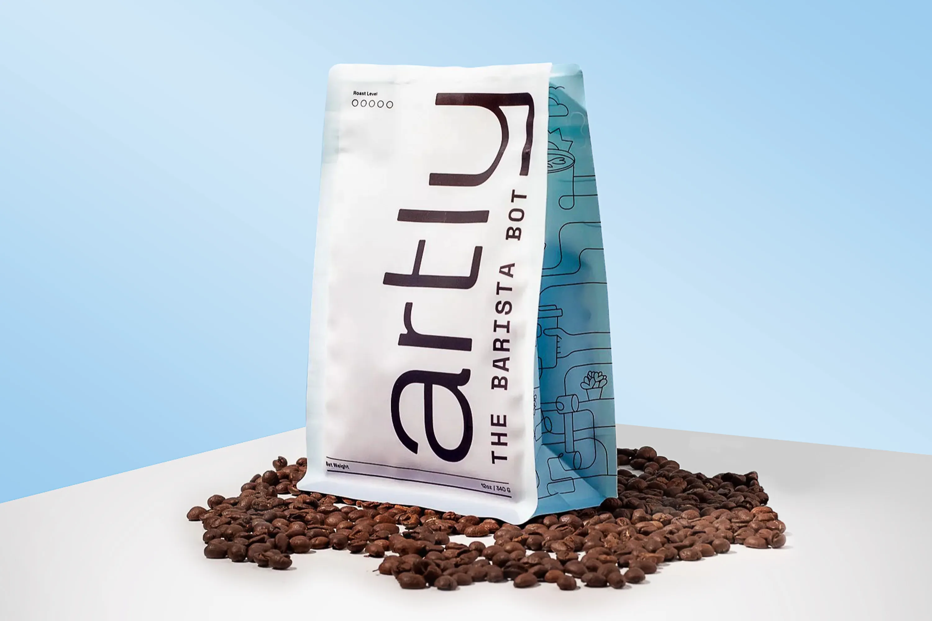 Artly Coffee Case Study Thumbnail